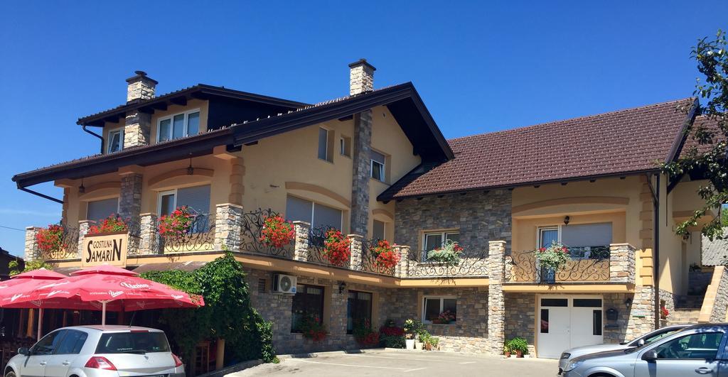 Hotel Samarin Črnomelj Eksteriør bilde