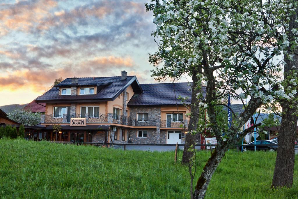 Hotel Samarin Črnomelj Eksteriør bilde