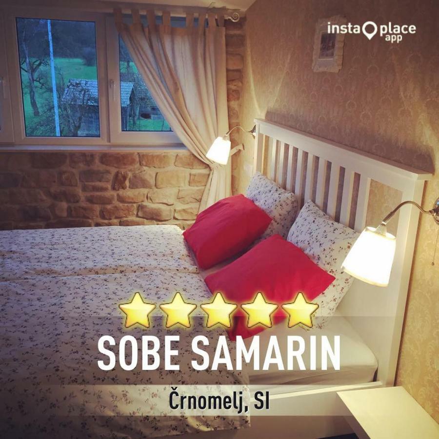 Hotel Samarin Črnomelj Eksteriør bilde